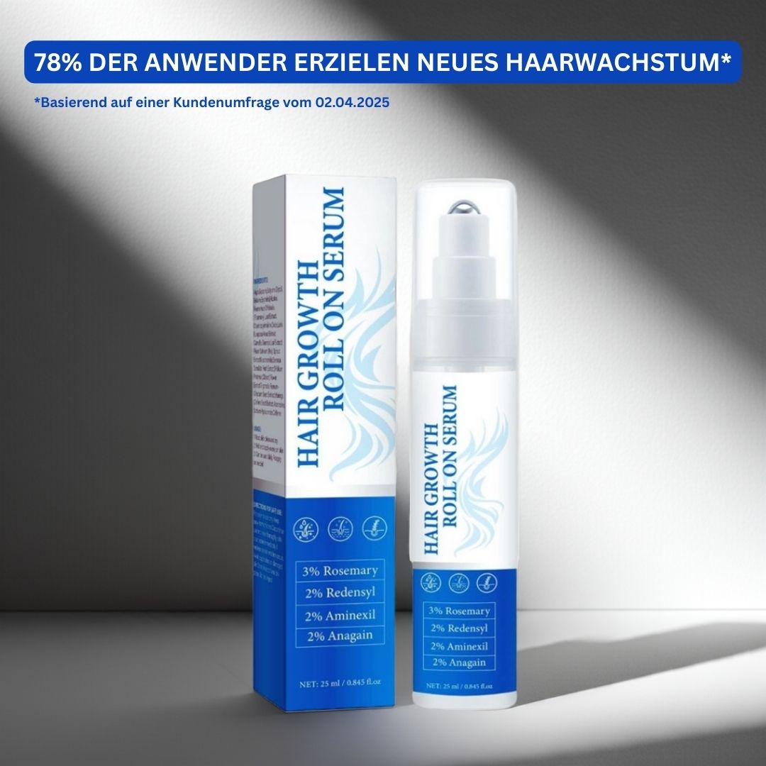 Regenyx™ – Serum für volles Haar