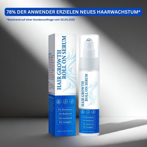 Regenyx™ – Serum für volles Haar