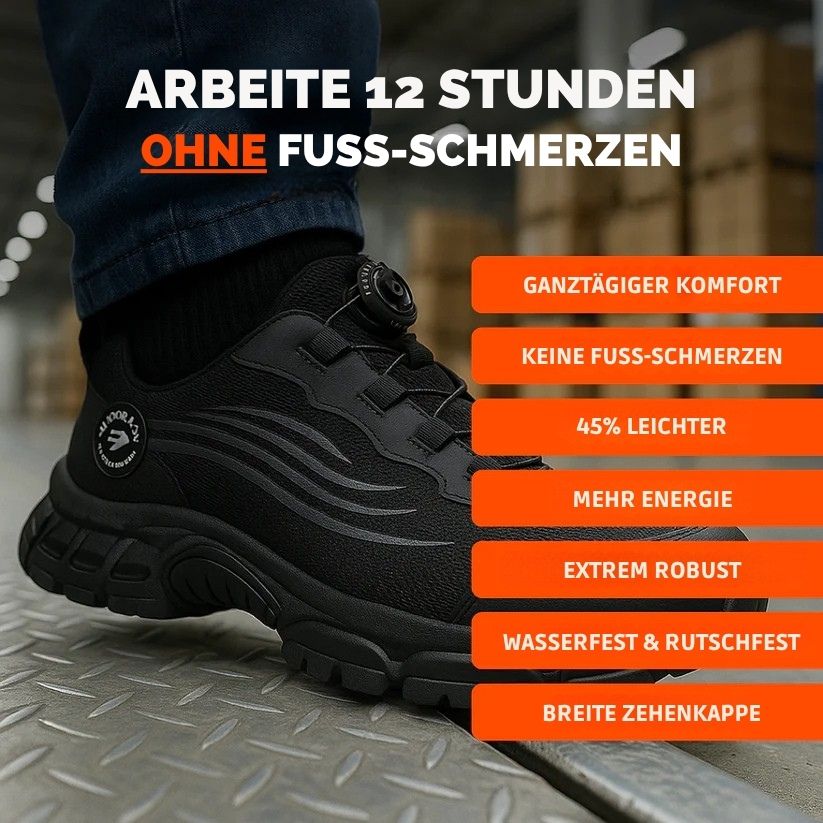 SafeStep™ - Sicherheitsschuche