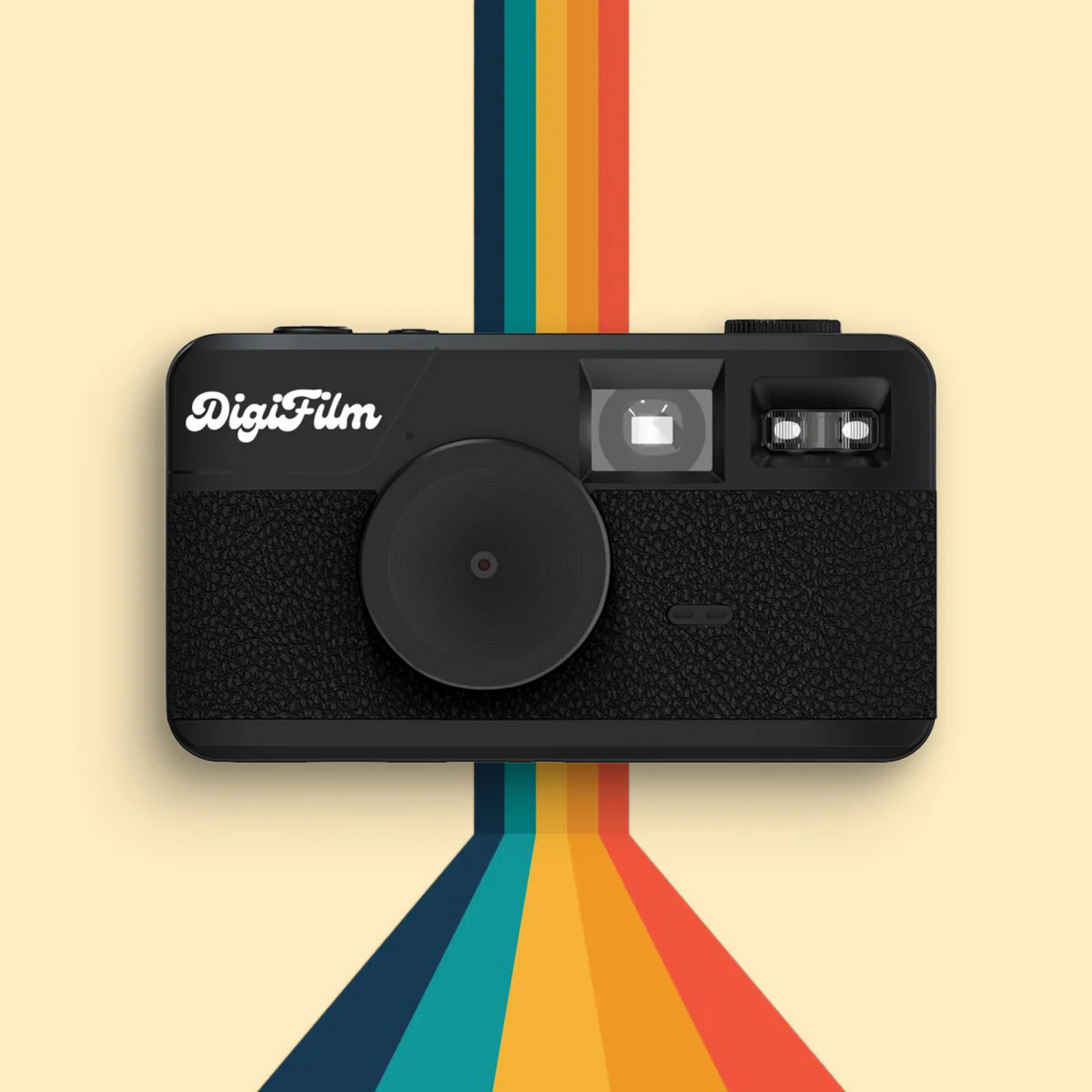 DigiFilm™ Retro Kamera