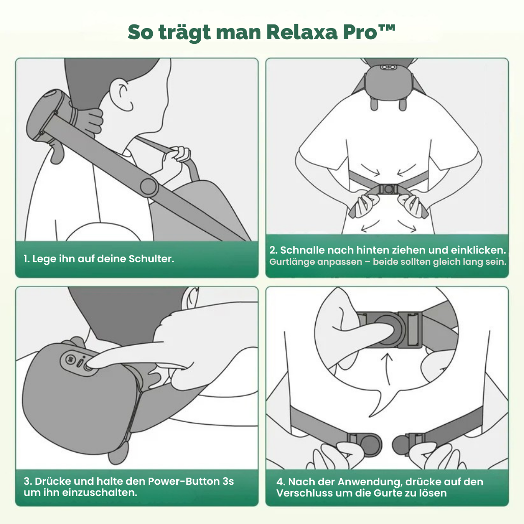 Relaxa Pro™