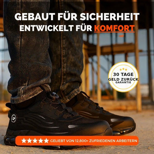 SafeStep™ - Sicherheitsschuche