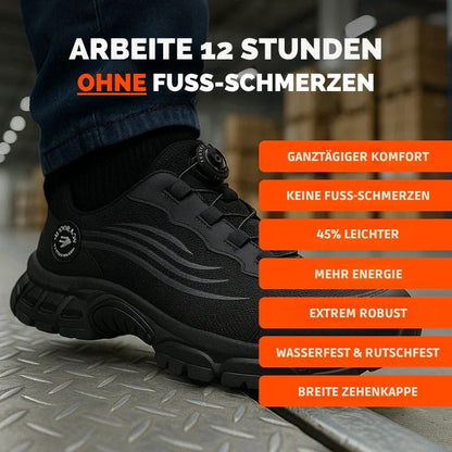 SafeStep™ - Sicherheitsschuche