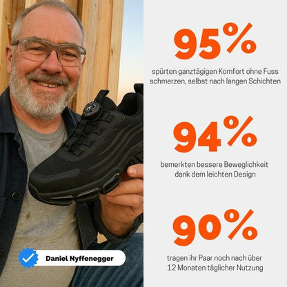 SafeStep™ - Sicherheitsschuche